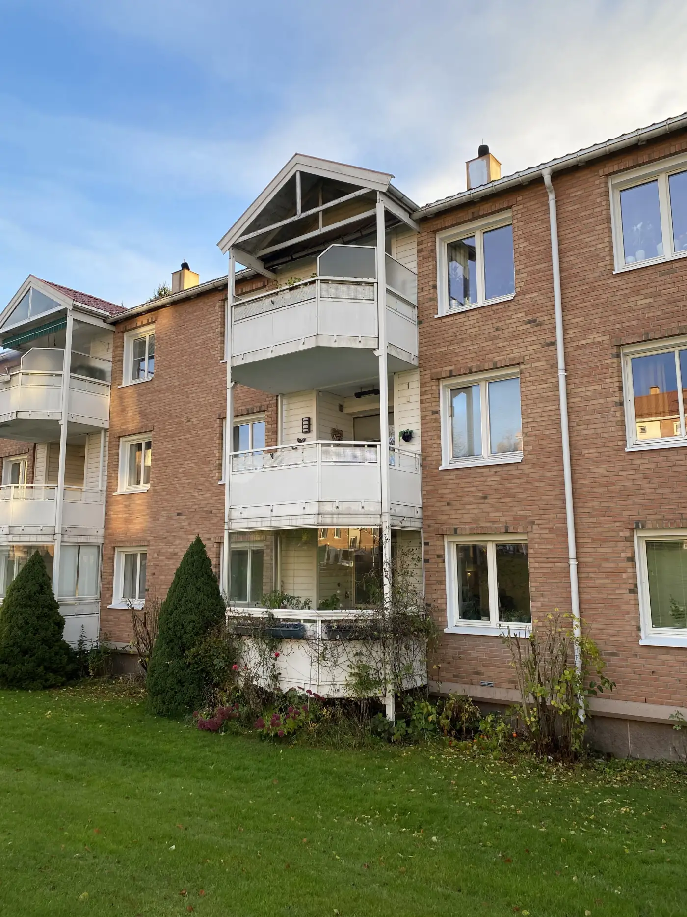 Flaen Borettslag, Oslo
