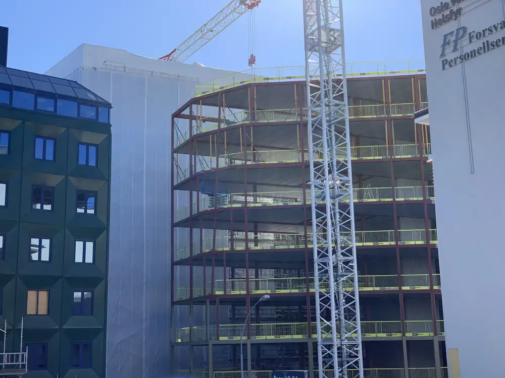 Fyrstikkalléen 1, Oslo, bilde 9