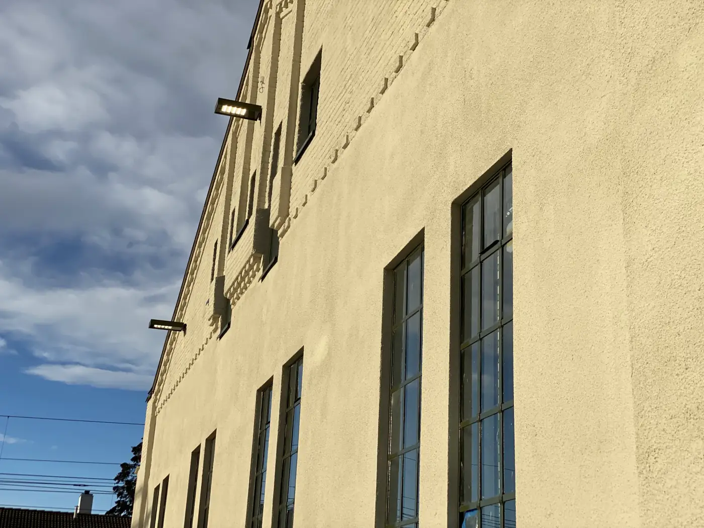 Holtebase, Oslo