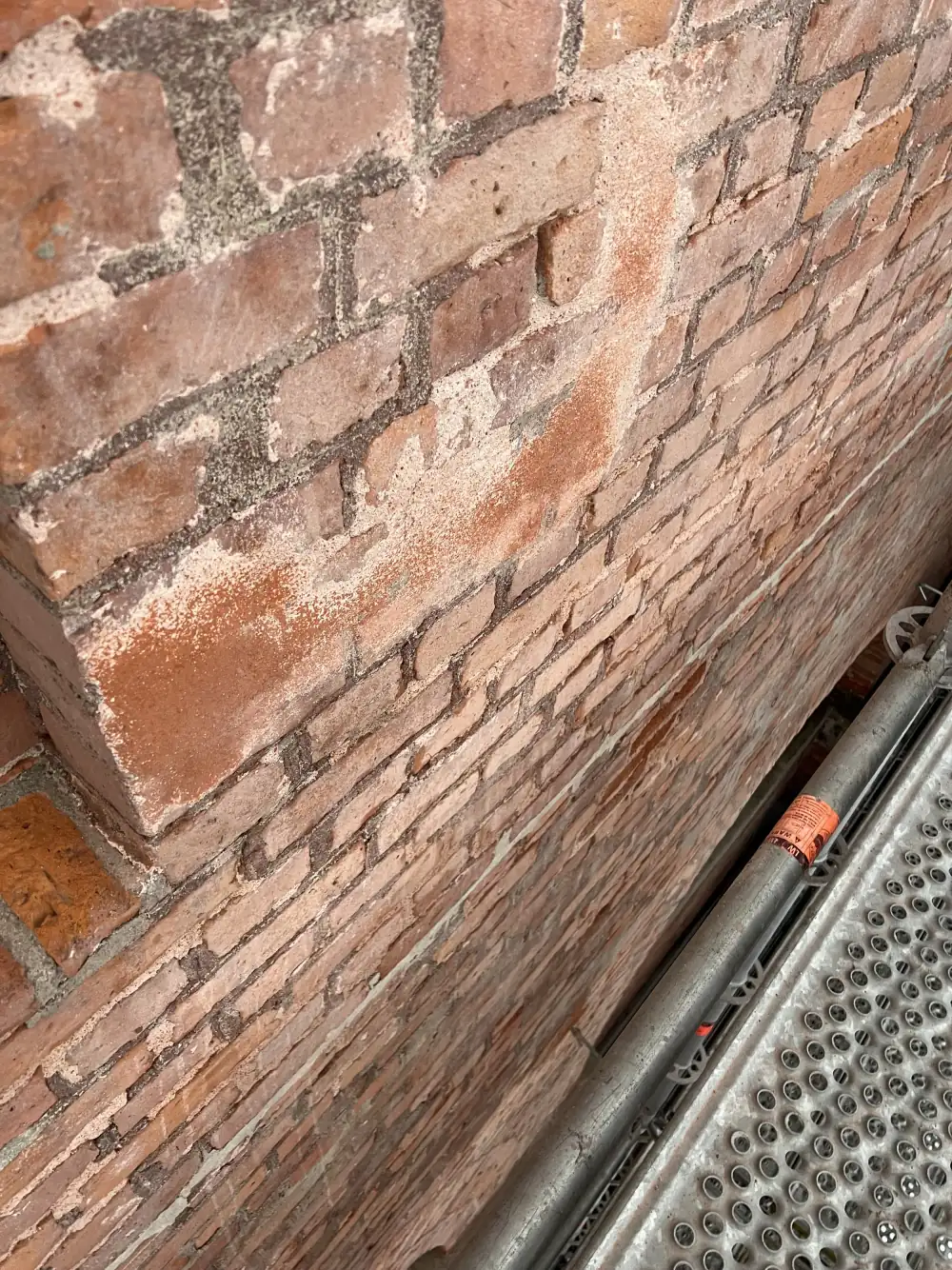Fasaderehabilitering – Tollbugata 1, Oslo. Bilde 10 av 11.