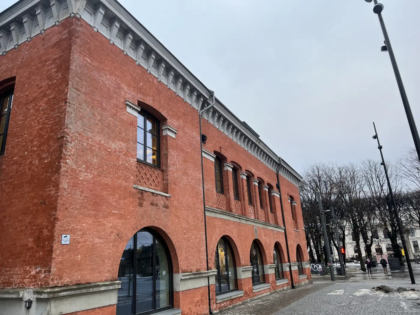 Tollbugata 1, Oslo