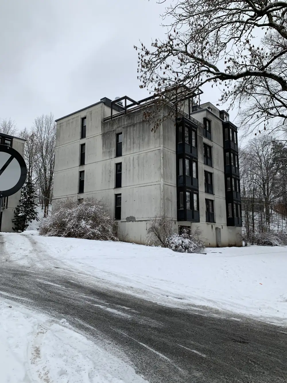 Ullevålsalléen 2, Oslo, bilde 4